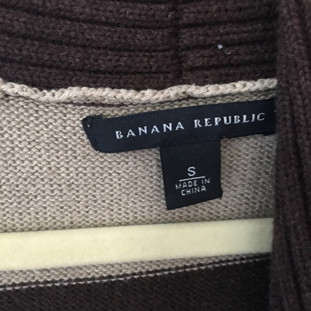 Striped Sweater - Picture 2 of 2